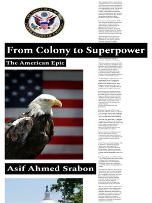 cover image of From Colony to Superpower